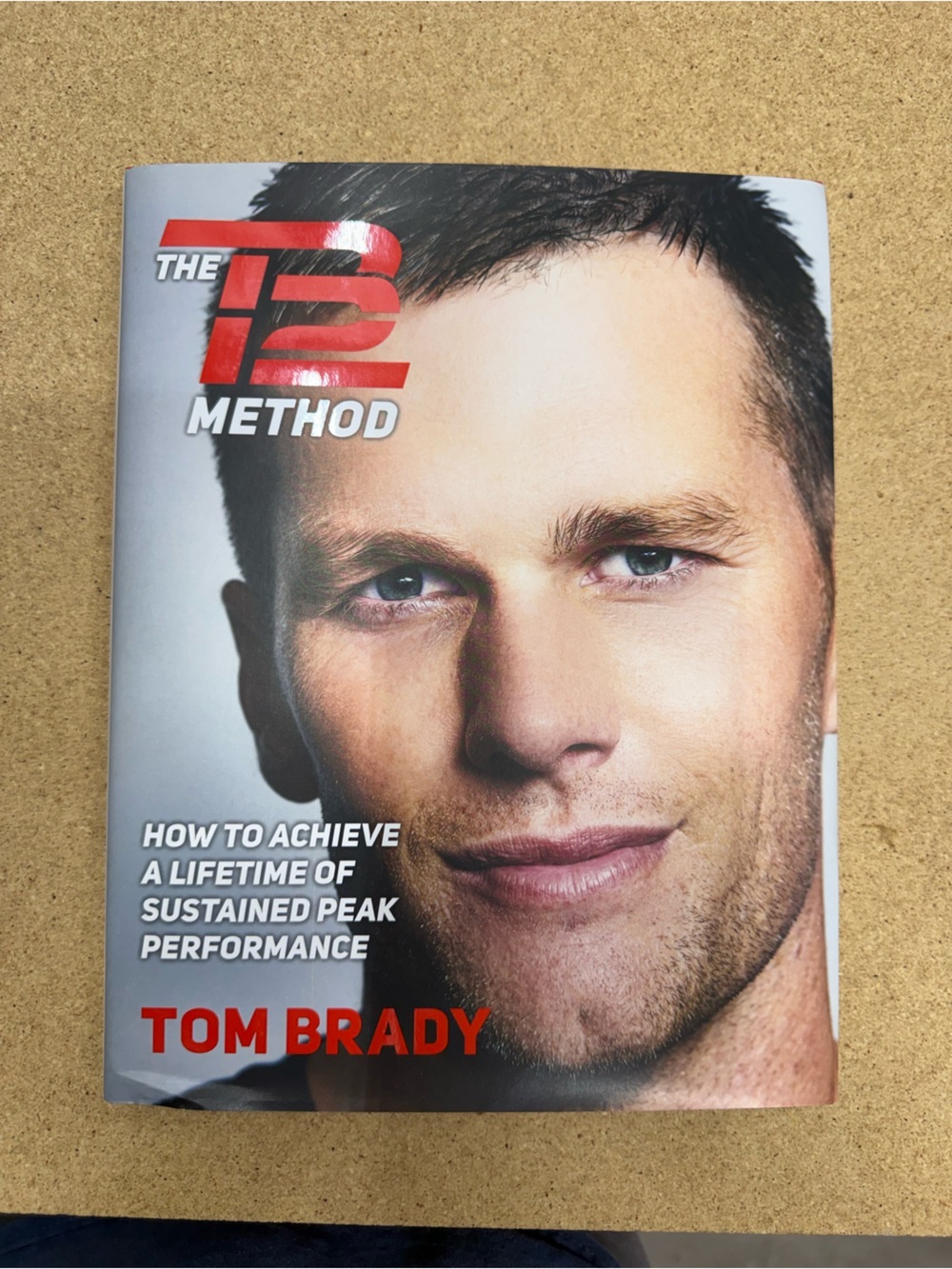 The TB12 Method Book
